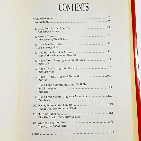 The 5 Key Habits of Smart Dads Successful Fathering Parenting Book Fatherhood - Picture 7 of 7